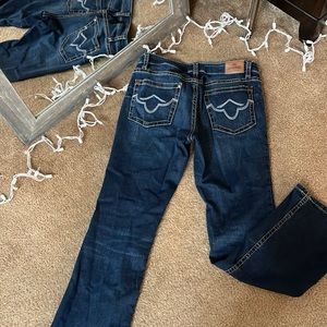 Shyanne Boot Cut Jeans
